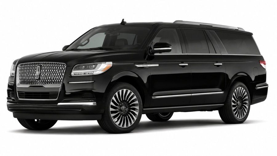 Luxury SUVs