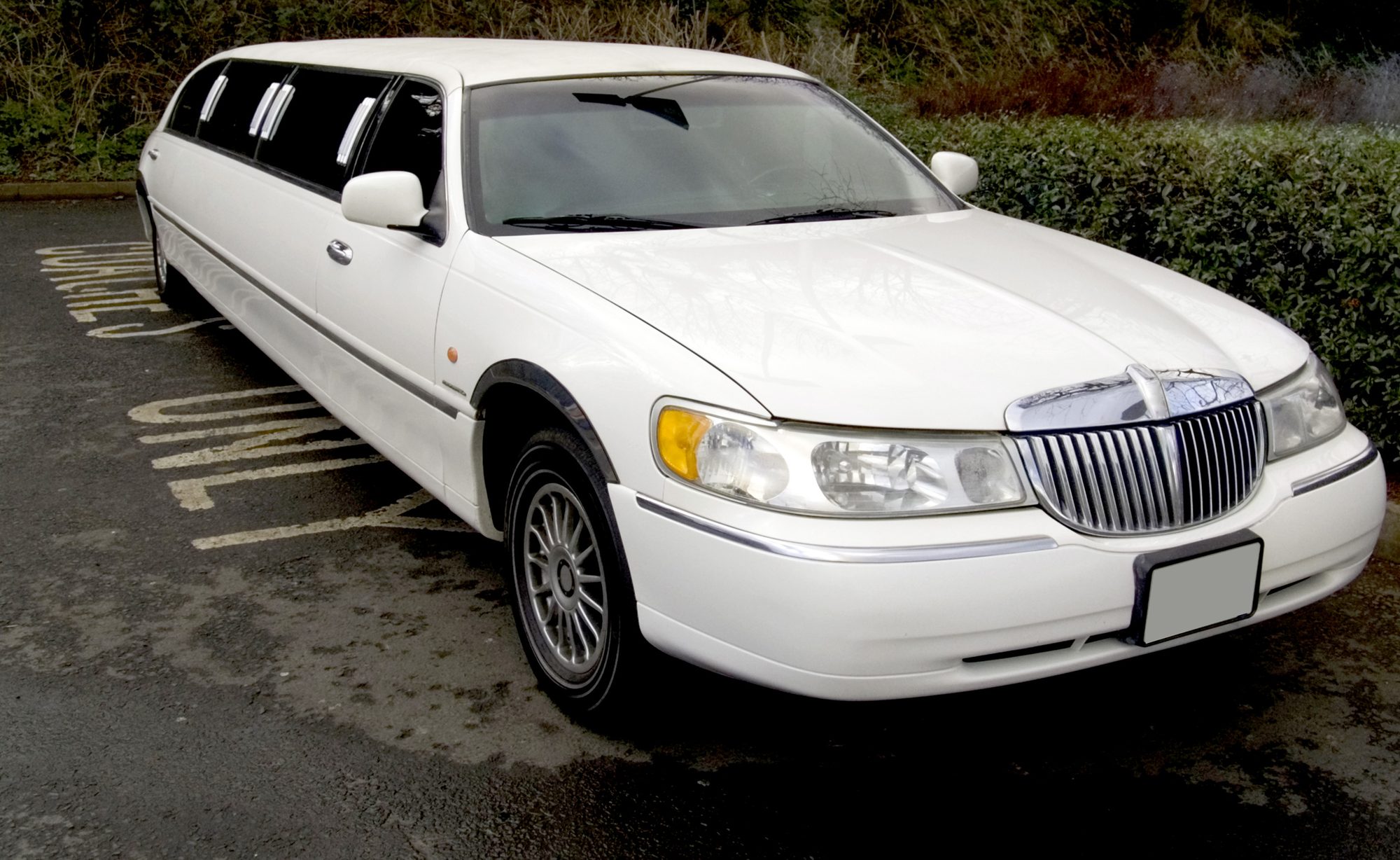 Fleet of vehicles